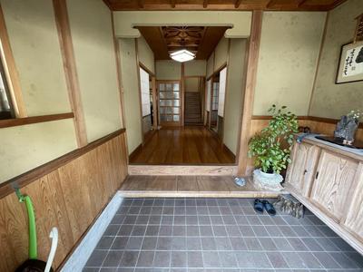 Spacious 7DK Traditional House in Misasa Onsen Area — Image 4, Misasa, Tottori