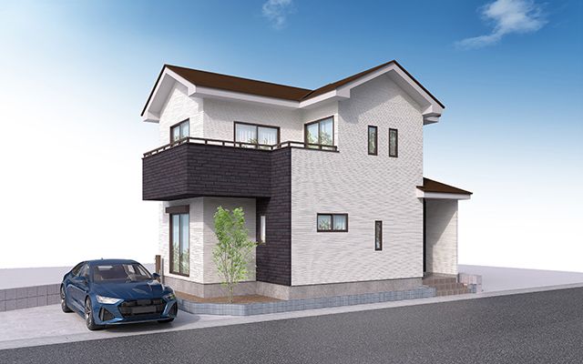New 4LDK House in Saitama City Midori Ward from 35.9M Yen - Thumbnail 2