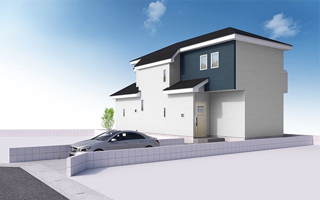 New 4LDK House in Saitama City Midori Ward from 35.9M Yen - Thumbnail 3