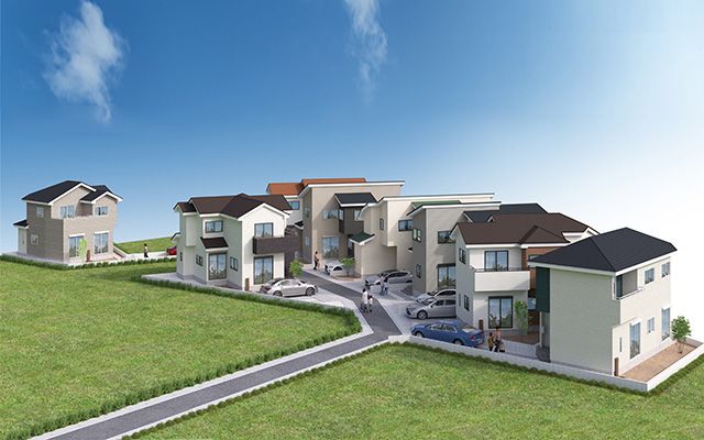New 4LDK House in Saitama City Midori Ward from 35.9M Yen - Thumbnail 4