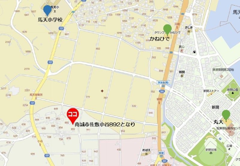 703sqm Land for Sale in Nanjo City, Okinawa - Farmland Plot - Main Image