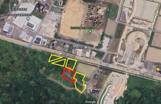 2881 sqm Land with Farmland for Sale in Uto City, Kumamoto - Thumbnail 3