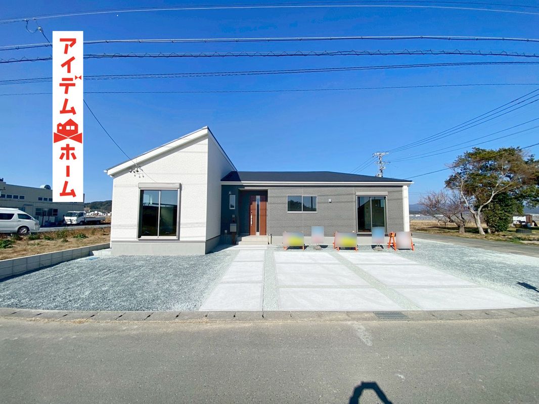 New 4LDK House for Sale in Mori Town, Shizuoka - 95.23m2 - Image 1