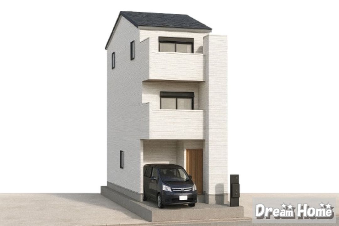 Building Plot in Saiin, Ukyo-ku, Kyoto - 53.42m² - Thumbnail 3