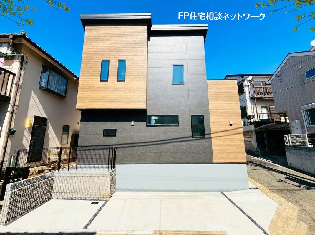 New Build 3DK House in Shin-Yoshida, Yokohama - ZEH Standard - Thumbnail 2