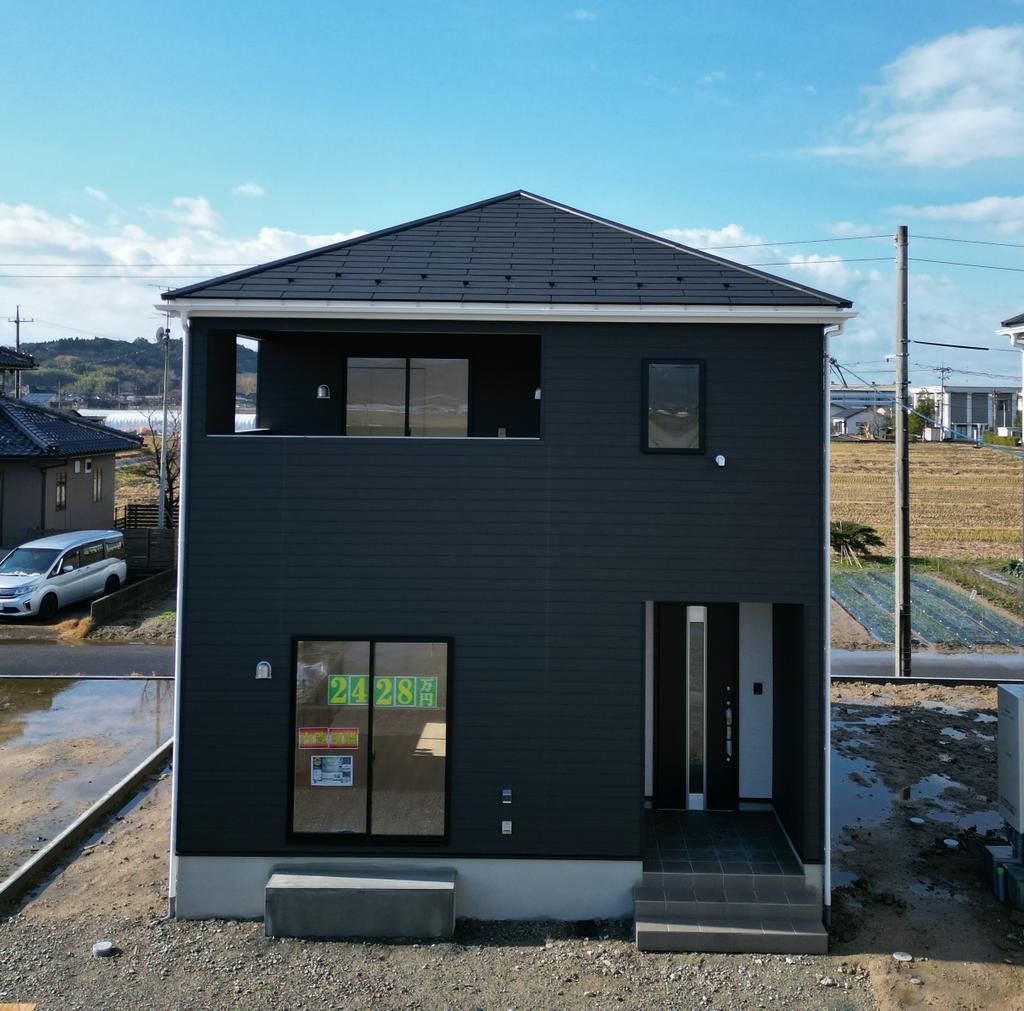 New 4LDK House for Sale in Hokuei-cho, Tottori - Thumbnail 2