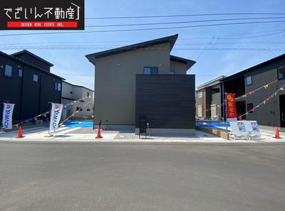 [Homes] Felidia Garden, Kumagaya City, Suehiro 4-chome, Building 4 | — Image 1, Kumagaya, Saitama