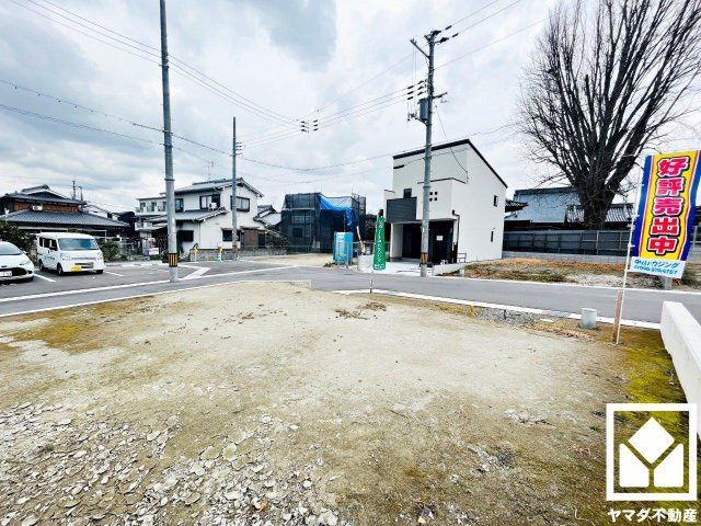 Vacant Corner Lot for Sale in Fushimi, Kyoto - 107.54 sqm - Thumbnail 2