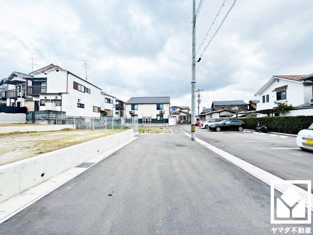 Vacant Corner Lot for Sale in Fushimi, Kyoto - 107.54 sqm - Thumbnail 3