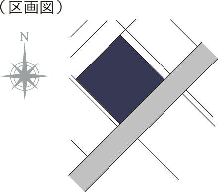 Toyota Home Atelier Town Yuda Building Plot in Yamaguchi - Image 1