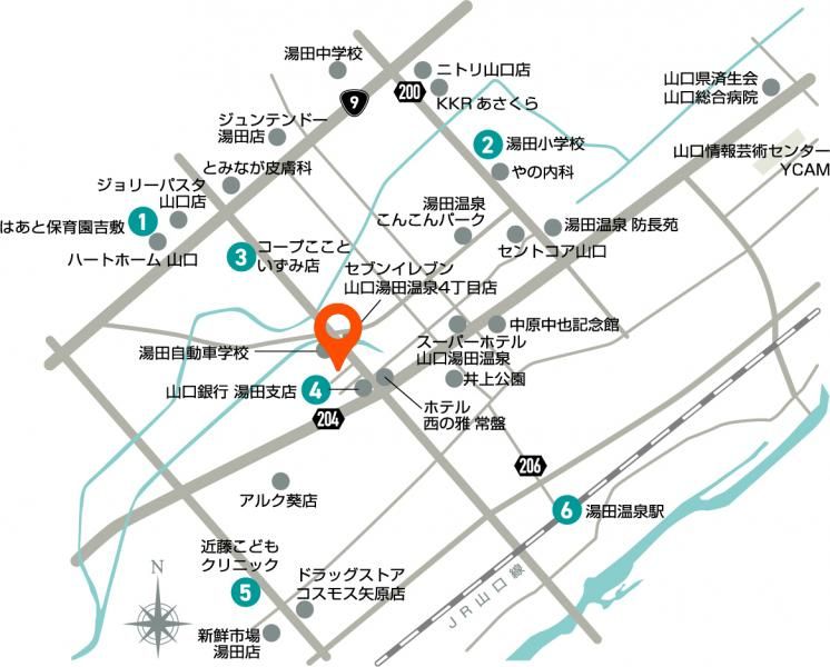 Toyota Home Atelier Town Yuda Building Plot in Yamaguchi - Thumbnail 3