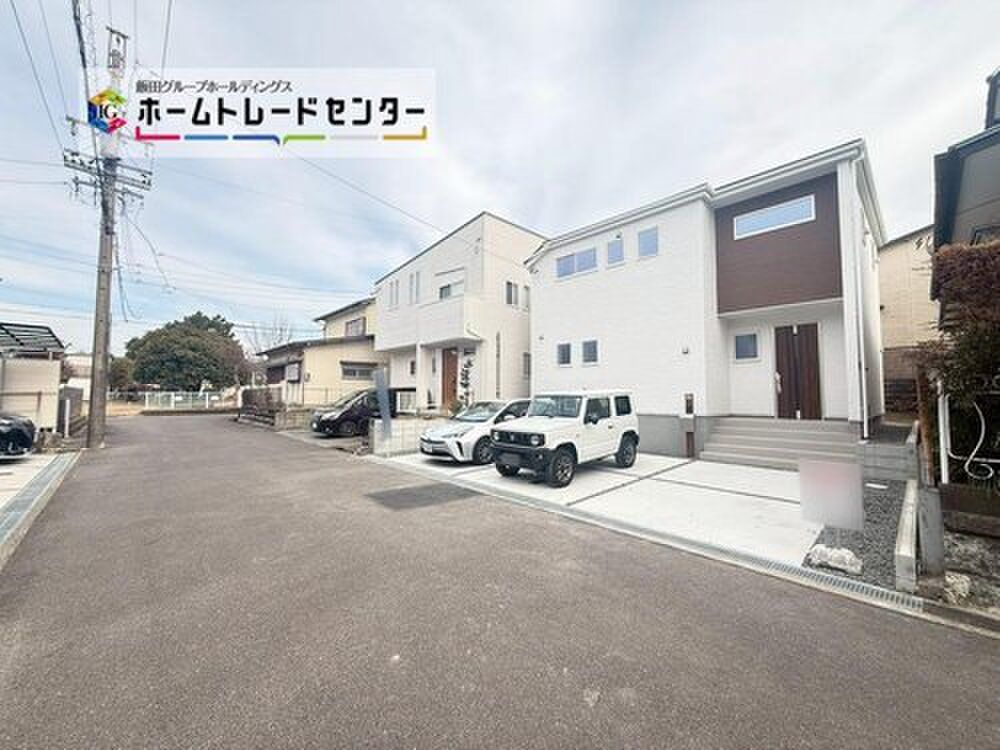 New 5LDK House for Sale in Inuyama, Aichi - 105.58m² - Thumbnail 2