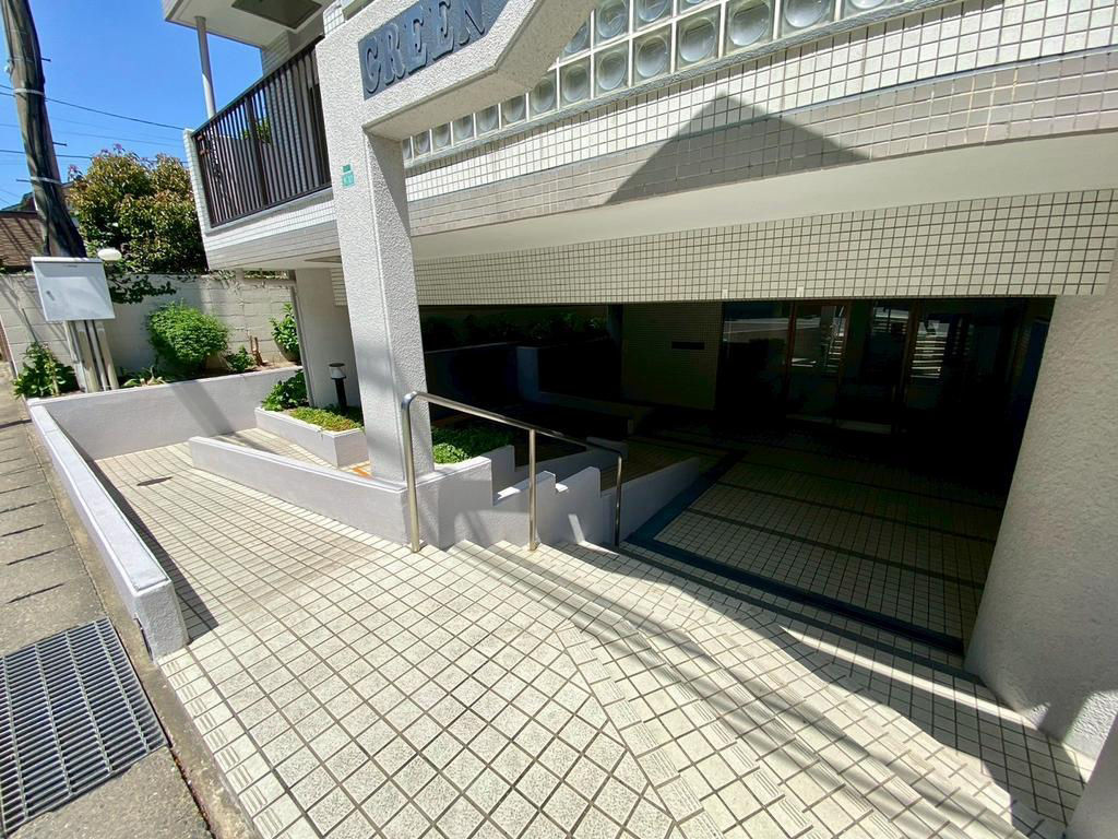 3LDK Apartment in Fukuoka's Chuo Ward - Green Mansion Kozasa - Thumbnail 2