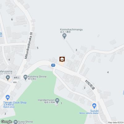 Former Akasakaya Restaurant Property in Mitsuke City - Thumbnail 3