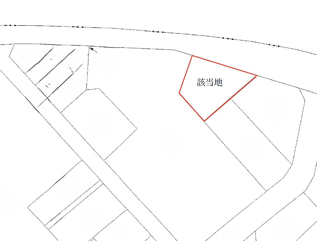 Kagoshima City Vacant Land Plot for Sale in Nagatacho - Thumbnail 2