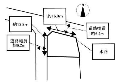 Land with Old House for Sale in Hofu, Yamaguchi - 206 sqm - Thumbnail 4
