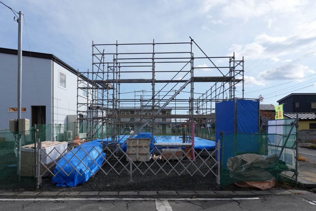 New 3LDK Single-Story House in Hachinohe, Aomori - Thumbnail 3