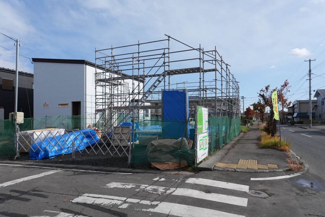 New 3LDK Single-Story House in Hachinohe, Aomori - Thumbnail 4