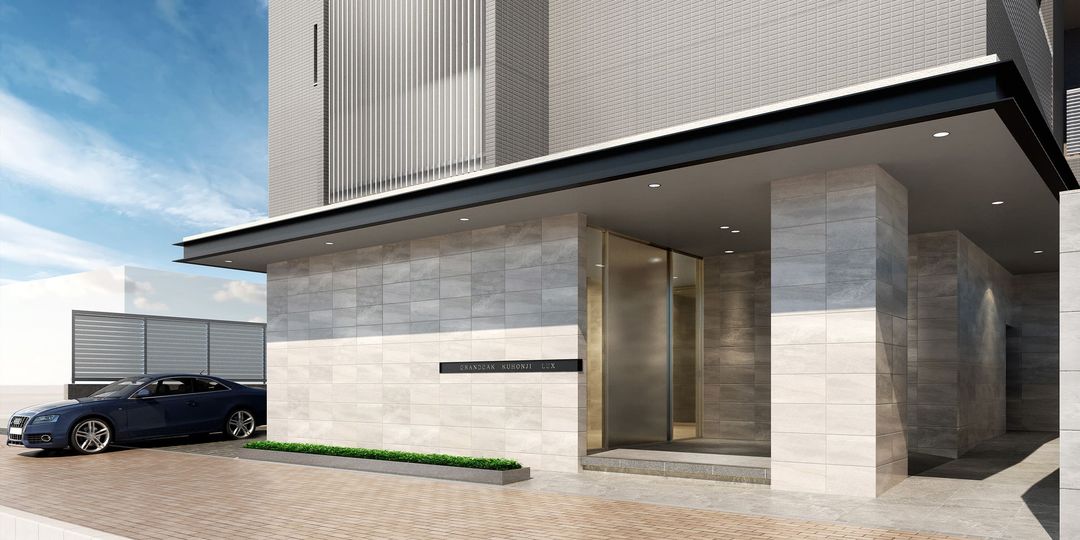 New 13-Story Apartment in Kumamoto City, Chuo Ward - Thumbnail 2