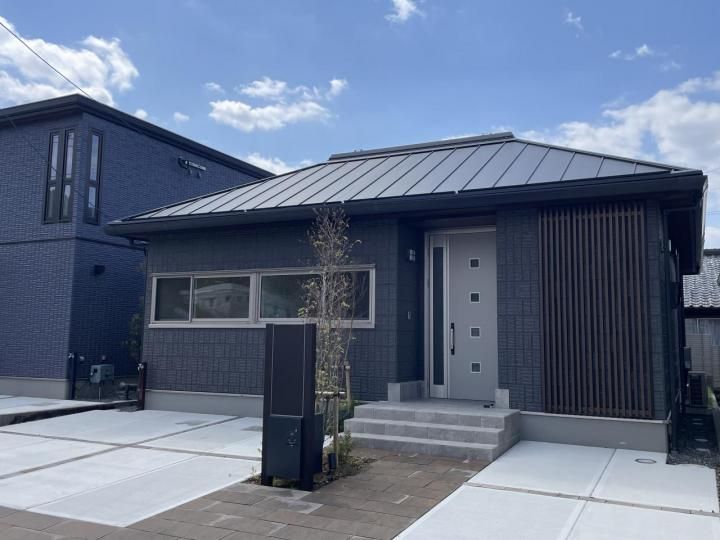 New 4LDK Steel House in Kirishima, Kagoshima - Smart Heim Place - Thumbnail 2