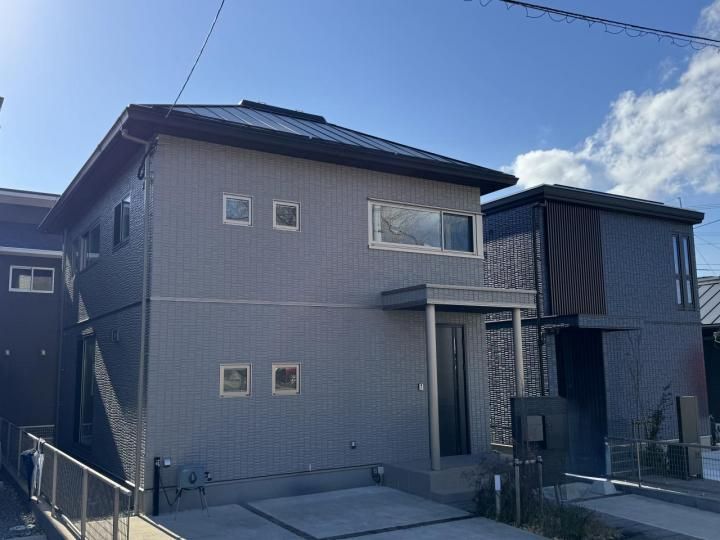 New 4LDK Steel House in Kirishima, Kagoshima - Smart Heim Place - Thumbnail 4
