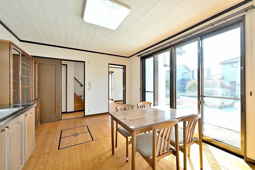 Renovated 3DK House with Large Garden in Niigata's Nishikan Ward - Thumbnail 3