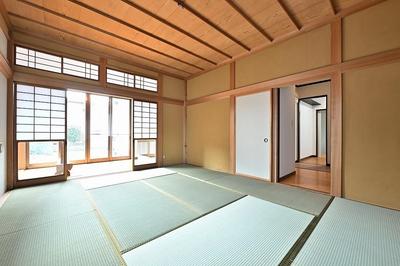 Renovated 3DK House with Large Garden in Niigata's Nishikan Ward — Image 22, Nishikan, Niigata