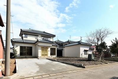 Renovated 3DK House with Large Garden in Niigata's Nishikan Ward — Image 7, Nishikan, Niigata