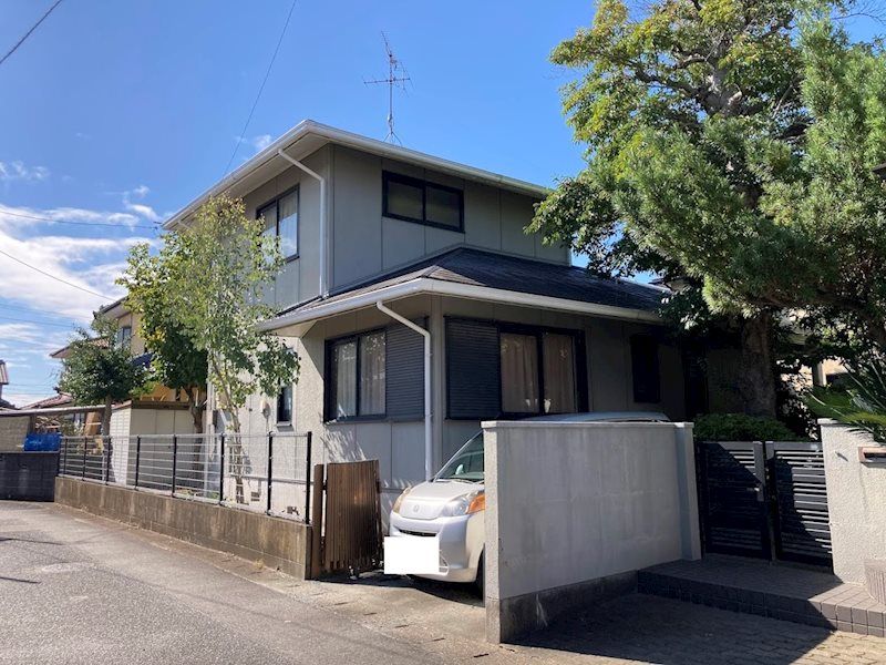4LDK Family Home in Saga Tashiro - 132.07㎡ with Parking - Image 1