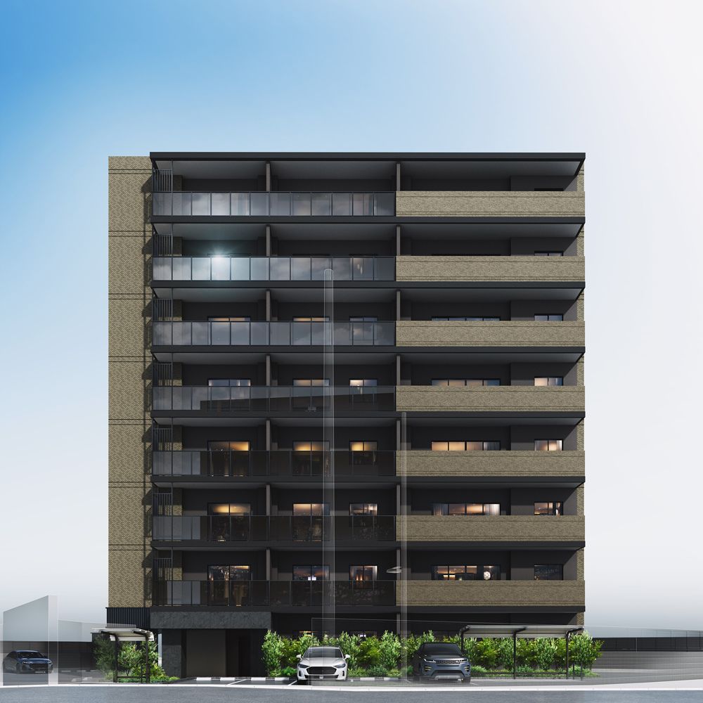 New Pre-sale Condominium in Higashi-ku, Fukuoka City - Thumbnail 2