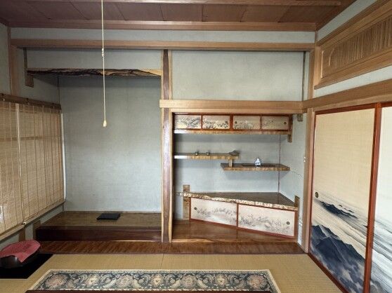 Traditional 1978 Wooden House for Sale in Abiko, Chiba - Thumbnail 3