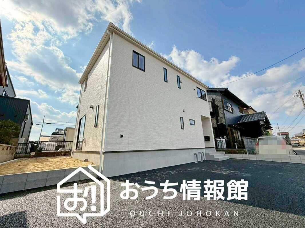 New 3LDK+S House in Yokkaichi, Mie with 0% Down Payment Loan - Thumbnail 3