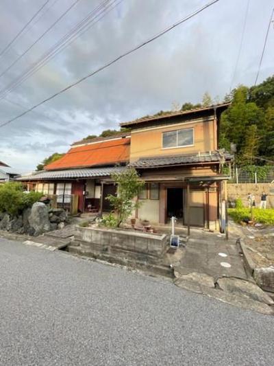 Used detached house (property number: 0008650-0001888) 40 minutes walk from the station (Hikone City) — Image 1, Hikone, Shiga