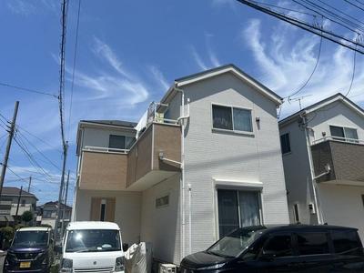 3LDK Detached House with Solar Power in Niiza, Saitama — Image 1, Niiza, Saitama