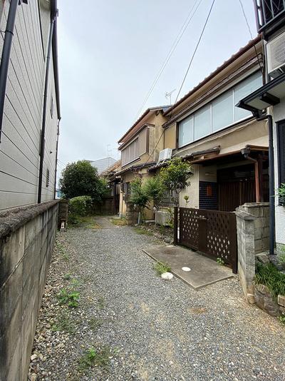 Owner change property in Oya Nakakoji-cho | Used detached house in Yamashina-ku, Kyoto City, 17 minutes walk from Kutsuji Station on the Kyoto Subway Tozai Line (Property number: 0136459-0000088) — Image 2, Yamashina, Kyoto