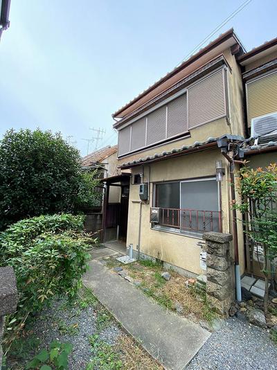 Owner change property in Oya Nakakoji-cho | Used detached house in Yamashina-ku, Kyoto City, 17 minutes walk from Kutsuji Station on the Kyoto Subway Tozai Line (Property number: 0136459-0000088) — Image 1, Yamashina, Kyoto