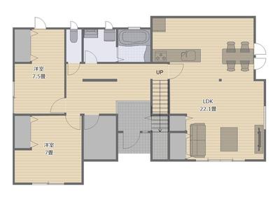 4LDK House Near Shinshu-Nakano Station in Nakano City — Image 2, Nakano, Nagano