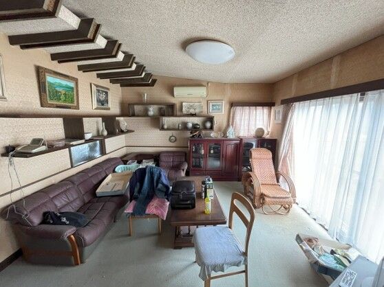 6DK Wooden Bungalow with Large Garden for Sale in Shunan, Yamaguchi - Thumbnail 4