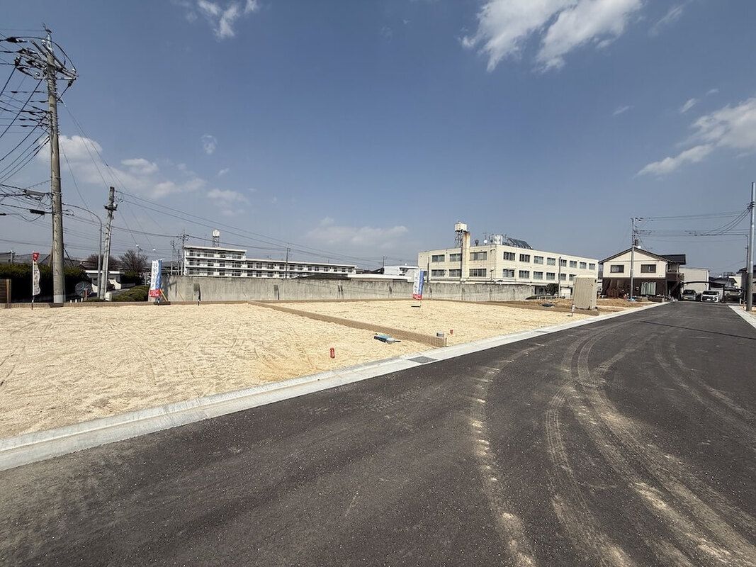 Builder-Condition Land Plots for Sale in Mito, Ibaraki - Thumbnail 4