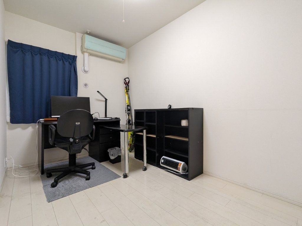 3LDK Apartment Near LRT Station in Utsunomiya, Tochigi - Thumbnail 2