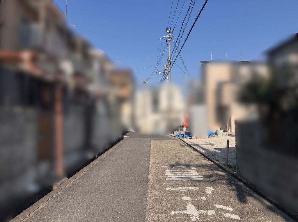 Vacant Land for Sale in Mukō City, Kyoto - J-Town Higashinobe II - Thumbnail 2
