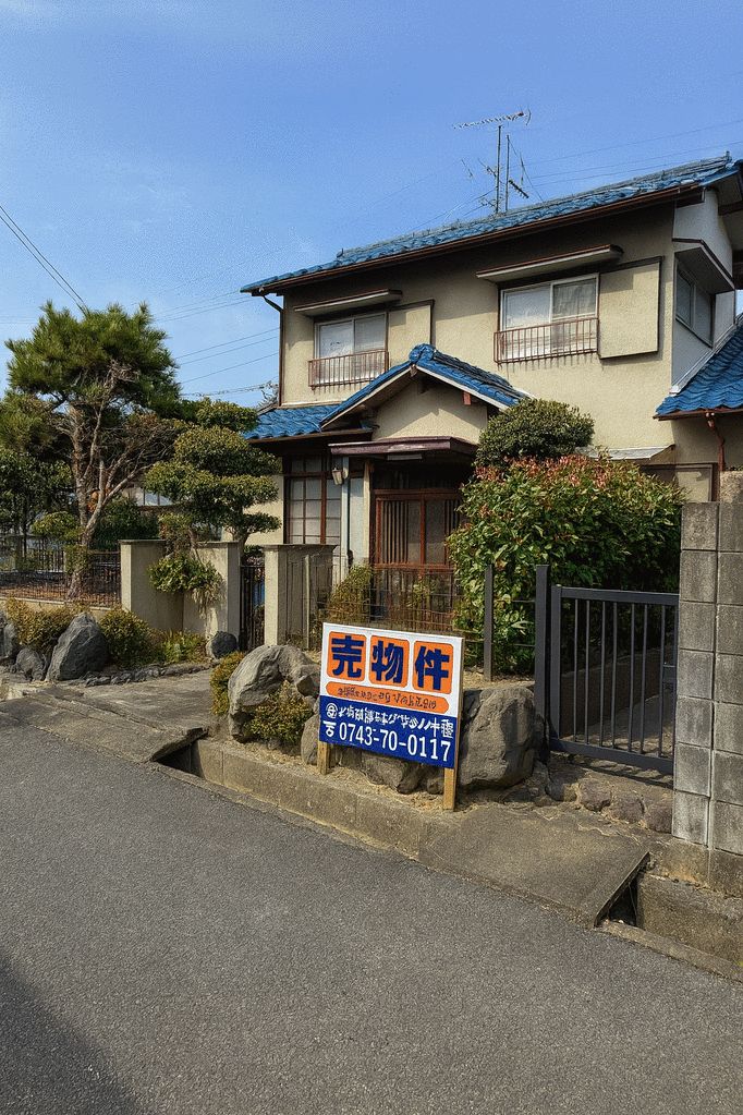 5SLDK Detached House on 208sqm Land in Nara City - Vacant Lot Option - Thumbnail 2