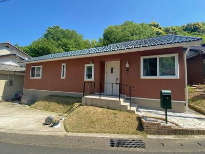 Amarube Kami Used House (Newly built one-story house) | Maizuru City, 9-minute walk from Kyoto Bus Shimo 4-chome stop (Property number: 0106929-0000435) — Image 1, Maizuru, Kyoto
