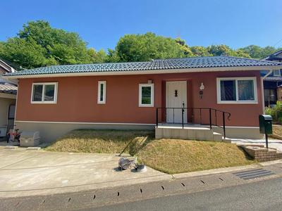 Amarube Kami Used House (Newly built one-story house) | Maizuru City, 9-minute walk from Kyoto Bus Shimo 4-chome stop (Property number: 0106929-0000435) — Image 1, Maizuru, Kyoto