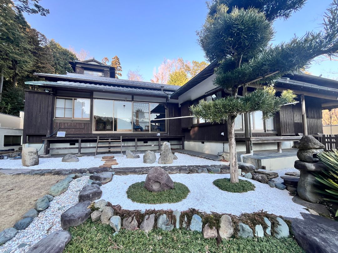 Former Samurai Estate in Tsukuhara, Kanagawa - Thumbnail 2