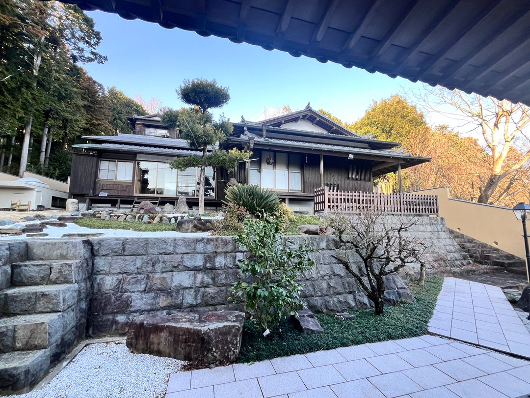 Former Samurai Estate in Tsukuhara, Kanagawa - Thumbnail 3