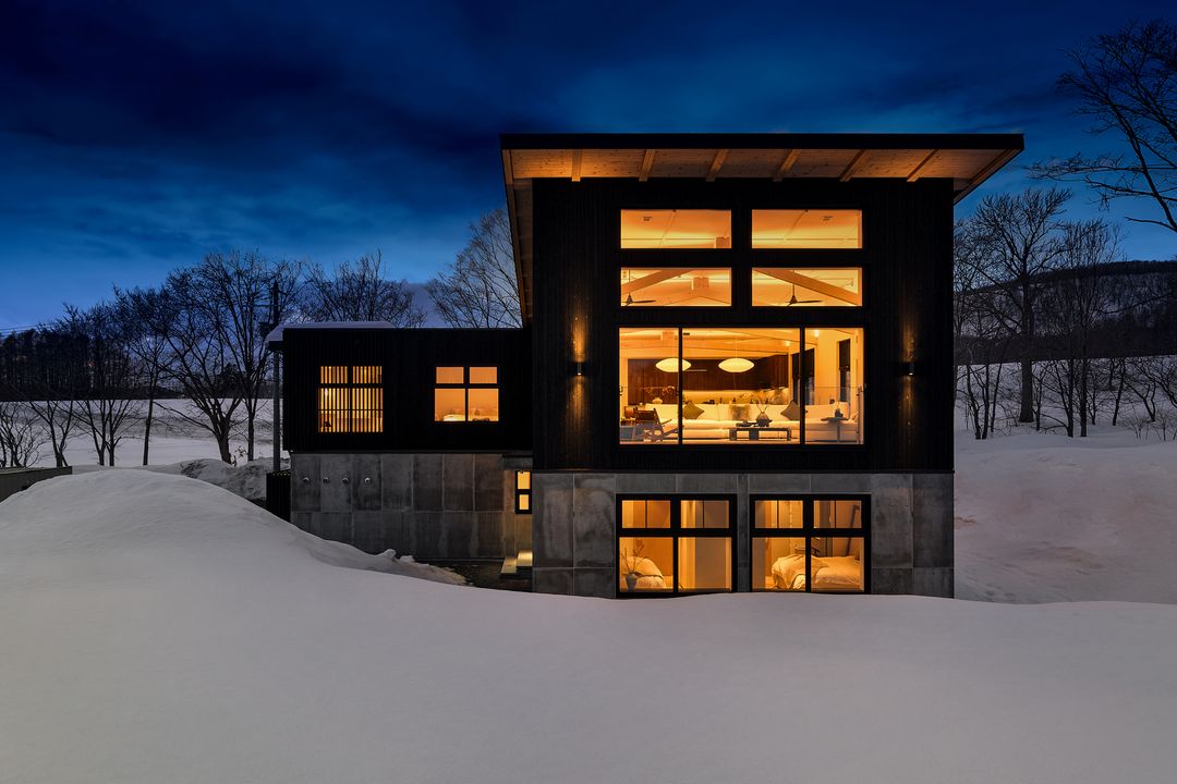 4-Bedroom New Build House in Niseko, Hokkaido for Sale - Thumbnail 2