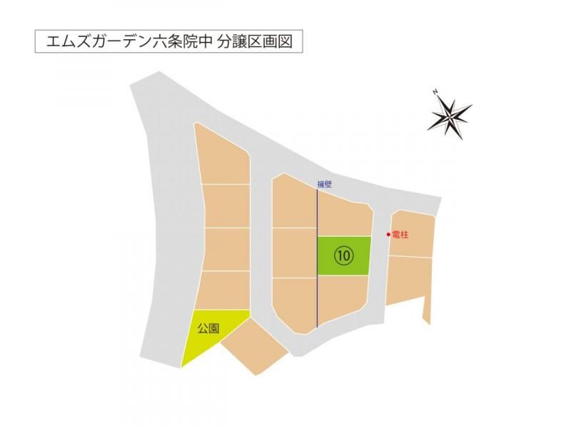 Land for Sale in Asakuchi, Okayama - Emus Garden Rokujo-in Naka - Thumbnail 3