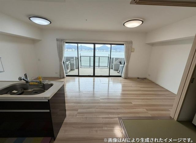 Grand Palace Aqua Resort Shimonoseki 3LDK Apartment for Sale - Thumbnail 2