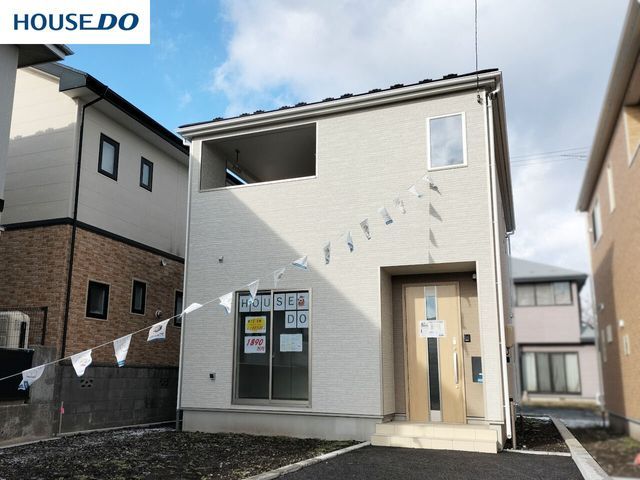 New 4LDK Detached House in Hachinohe, Aomori - Cradle Garden - Thumbnail 2